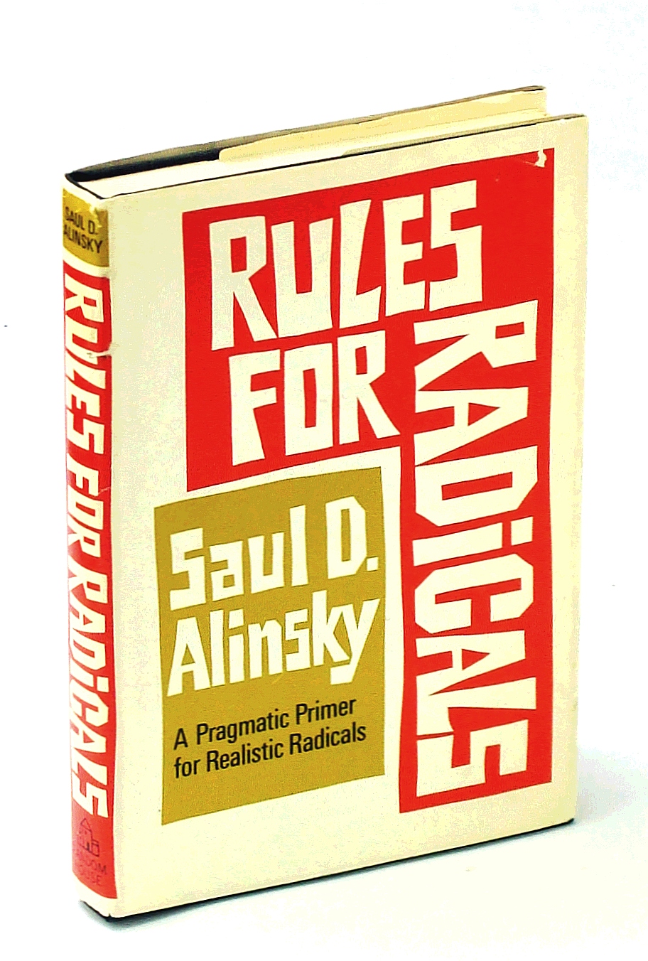Image for Rules for Radicals: A Practical Primer for Realistic Radicals