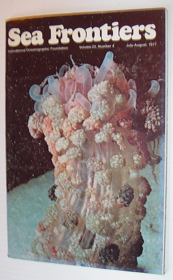 Image for Sea Frontiers - Vol.23. No. 4 - July/August, 1977
