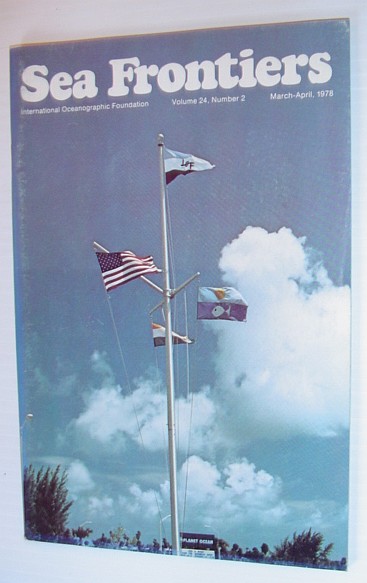 Image for Sea Frontiers - Vol.24. No. 2 - March/April 1978