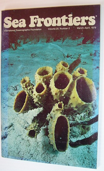 Image for Sea Frontiers - Vol.25. No. 2 - March/April 1979