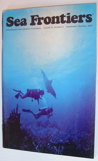 Image for Sea Frontiers - Vol.25. No. 5 - September/October 1979