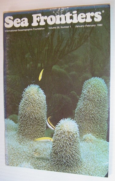 Image for Sea Frontiers - Vol.26. No. 1 - January/February 1980