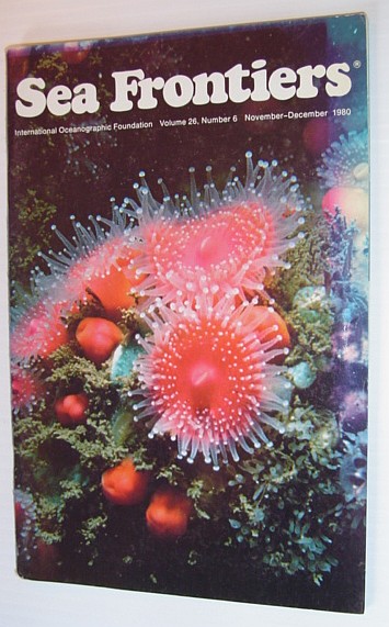 Image for Sea Frontiers - Vol.26. No. 6 - November/December 1980