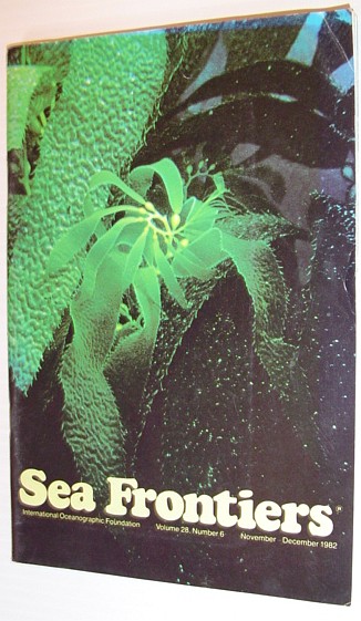 Image for Sea Frontiers - Vol.28. No. 6 - November/December 1982