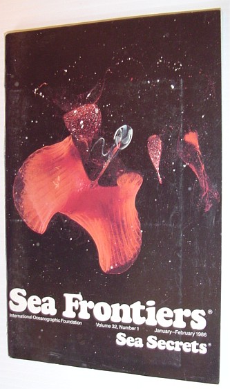Image for Sea Frontiers - Vol.32. No. 1 - January/February 1986