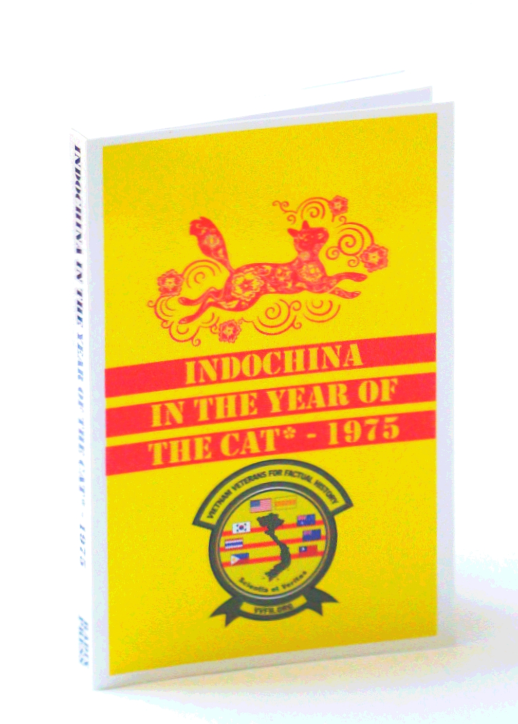 Image for Indochina in the Year of the Cat - 1975