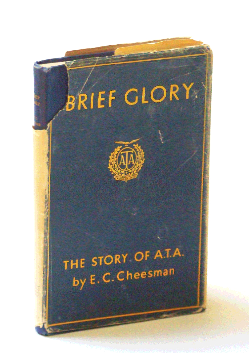 Image for Brief Glory: The Story of A.T.A.