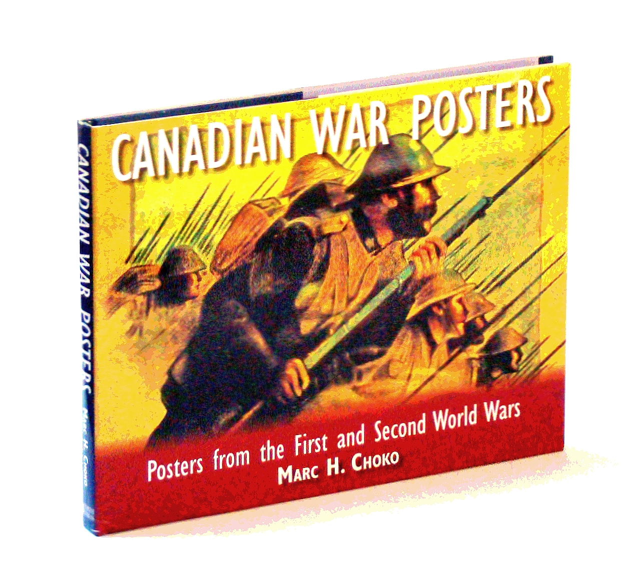 Image for Canadian War Posters, Posters from the First and Second World Wars
