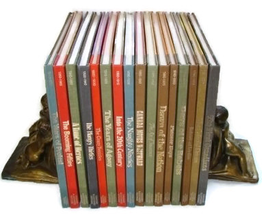 Image for Canada's Illustrated Heritage - Complete Set in 16 Volumes