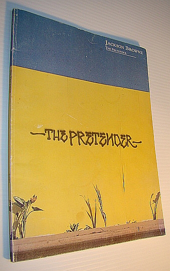 Image for Jackson Browne - The Pretender: Songbook (song book) with Sheet Music for Piano and voice with Guitar Chords
