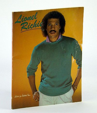 Image for Lionel Richie Songbook: Piano / Vocal / Chords