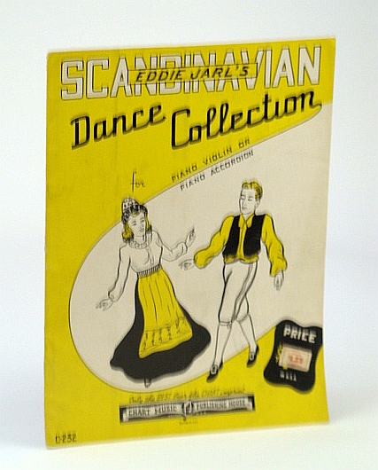 Scandinavian Dance Chart