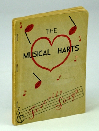 Image for The Musical Harts (Doyle, Norma, La Dolle): Favorite Songs - Number Two (2): Radio, Special Songs, Revival Campaigns
