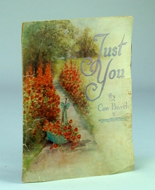 Image for Just You: Sheet Music for Voice and Piano