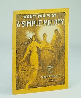 Image for Won't You Play a Simple Melody