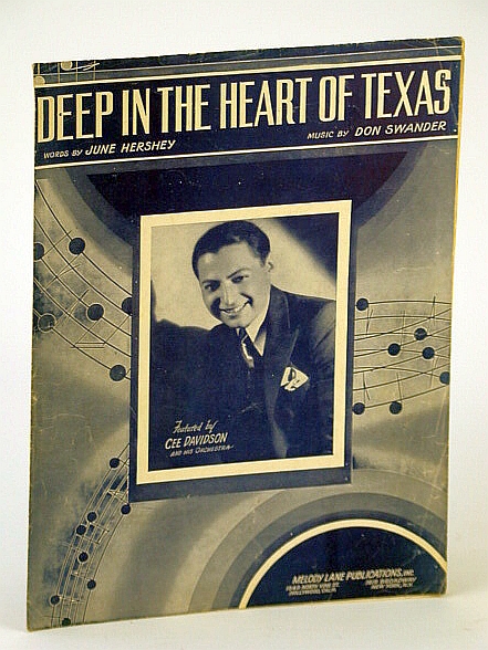 Image for Deep In The Heart Of Texas
