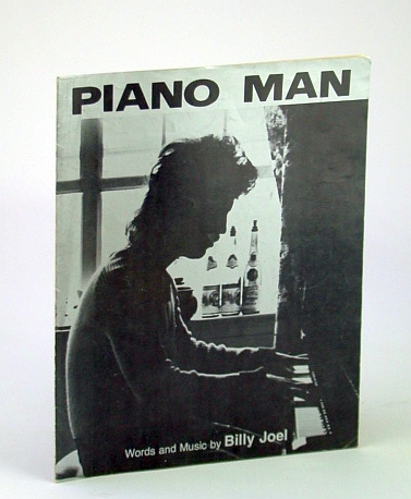 Image for Piano Man -- Words and Music by Billy Joel -- Original Sheet Music (Piano Vocal Guitar)