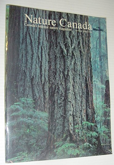 Image for Nature Canada Magazine, January/March 1982