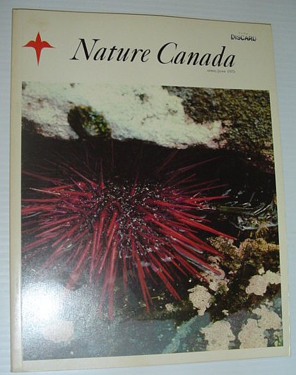 Image for Nature Canada Magazine - April/June 1975