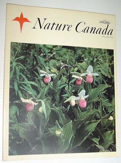Image for Nature Canada Magazine - April/June 1973