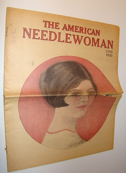 Image for The American Needlewoman Magazine, June 1926