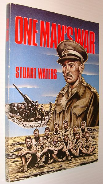 Image for One man's war