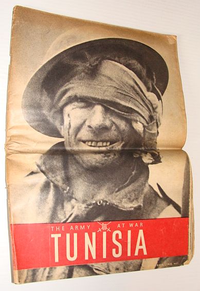 Image for Tunisia - The (English) Army at War