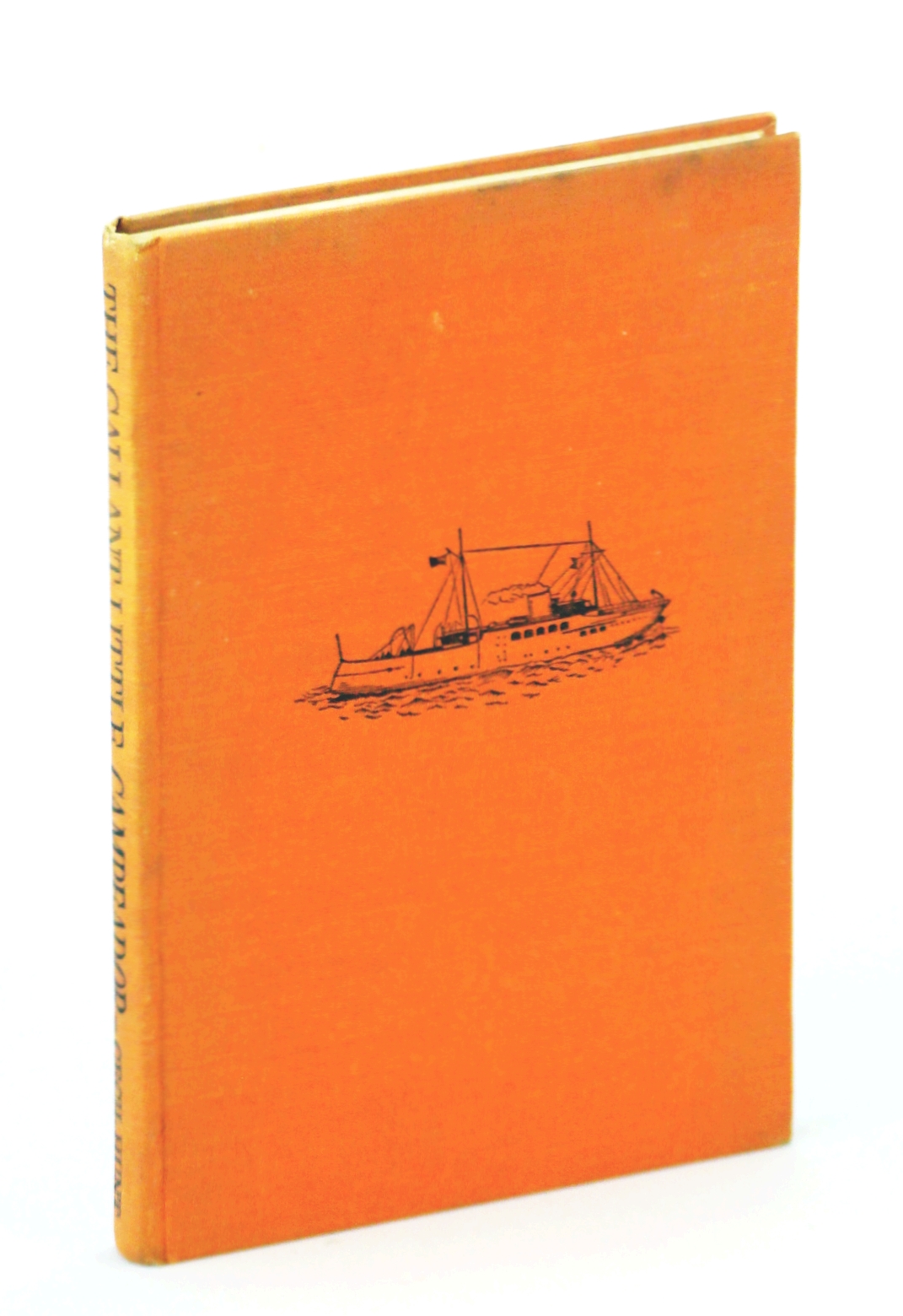 Image for The gallant little Campeador,