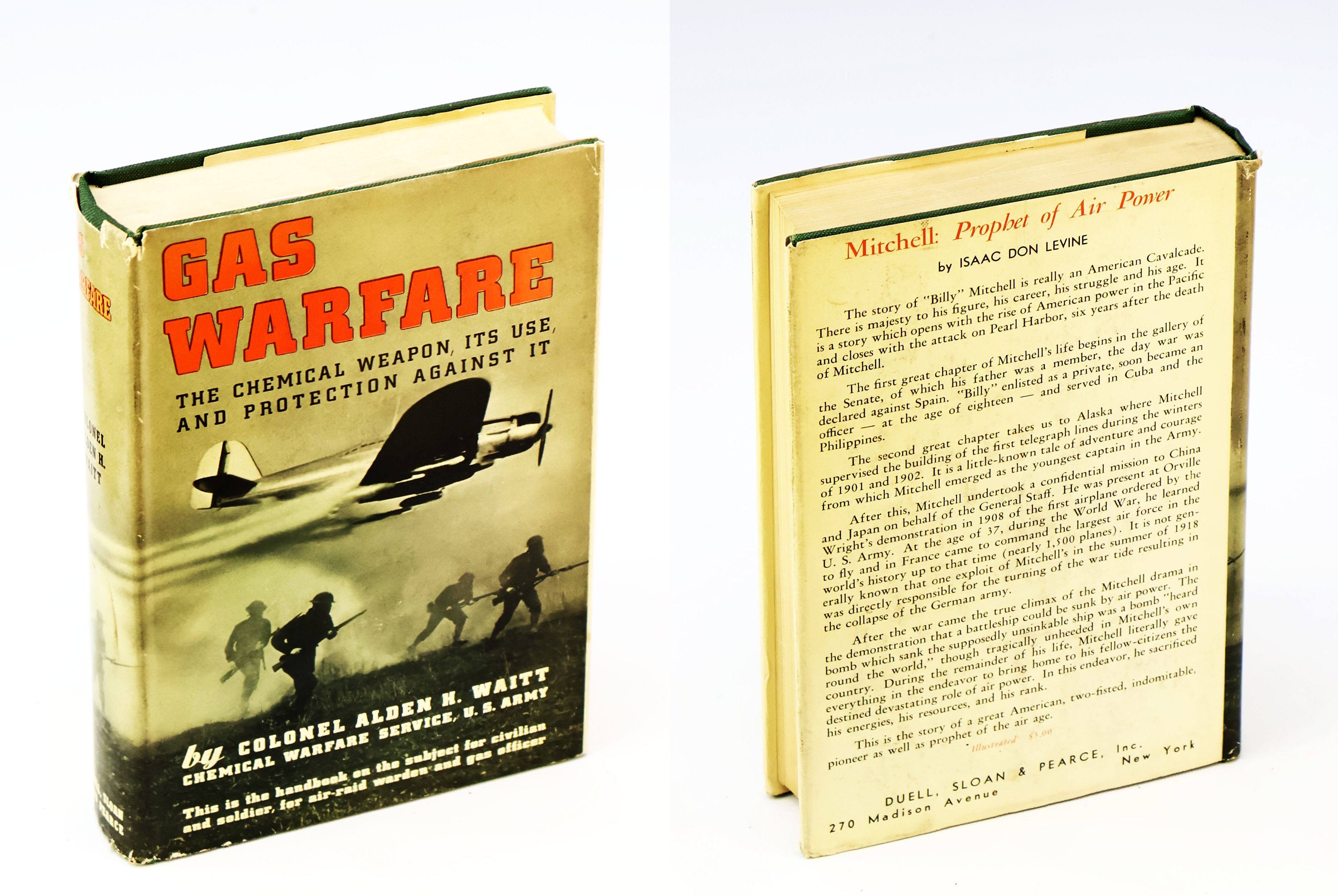 Image for Gas Warfare - The Chemical Weapon, Its Use, And Protection Against It Gas Warfare - The Chemical Weapon, Its Use, And Protection Against It