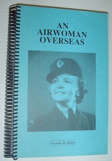 Image for An Airwoman Overseas