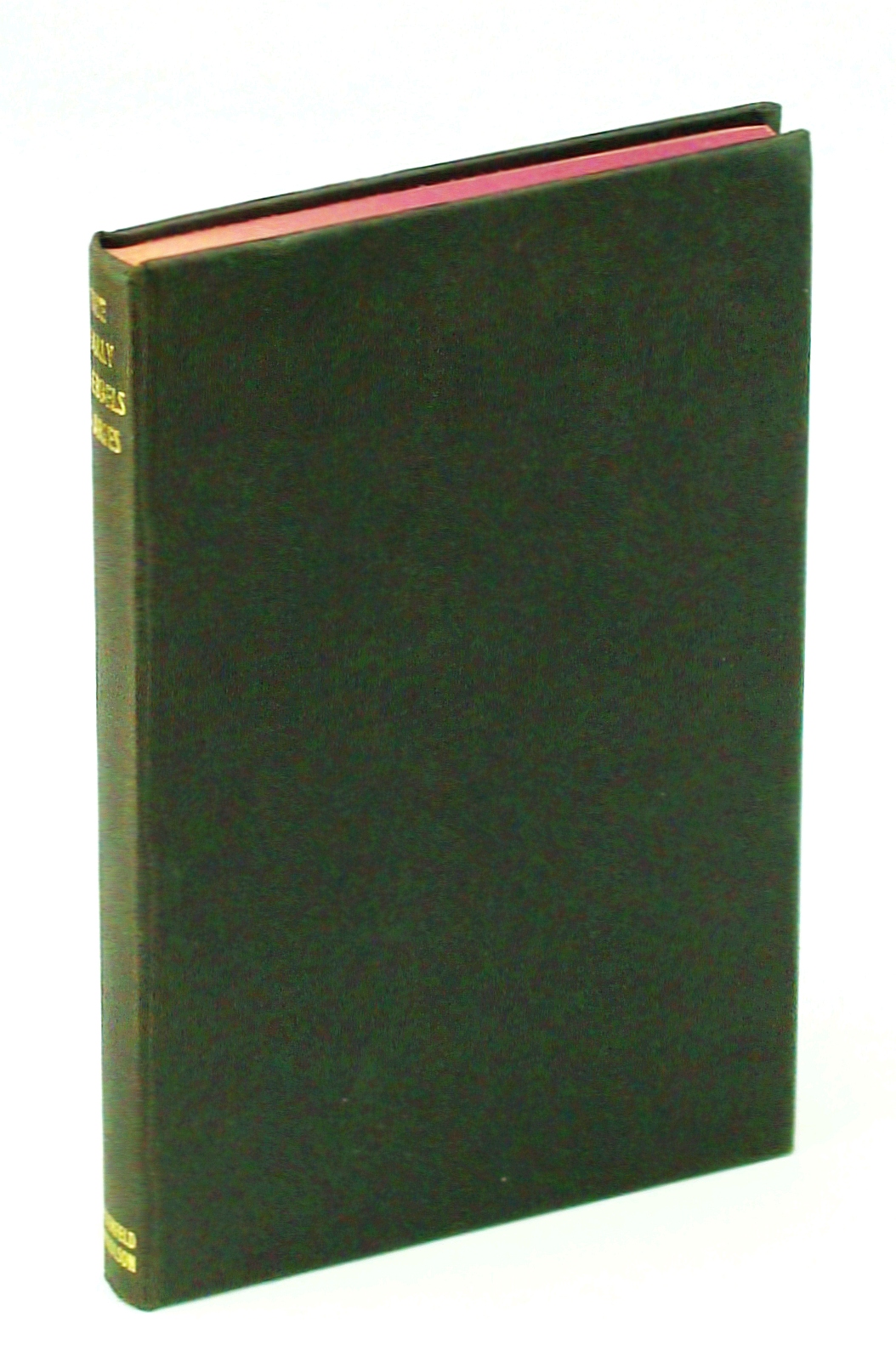 Image for The Early Goebbels Diaries - The Journal of Joseph Goebbels from 1925-1926