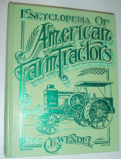 Image for Encyclopedia of American Farm Tractors