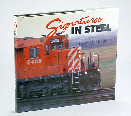 Image for Signatures in Steel