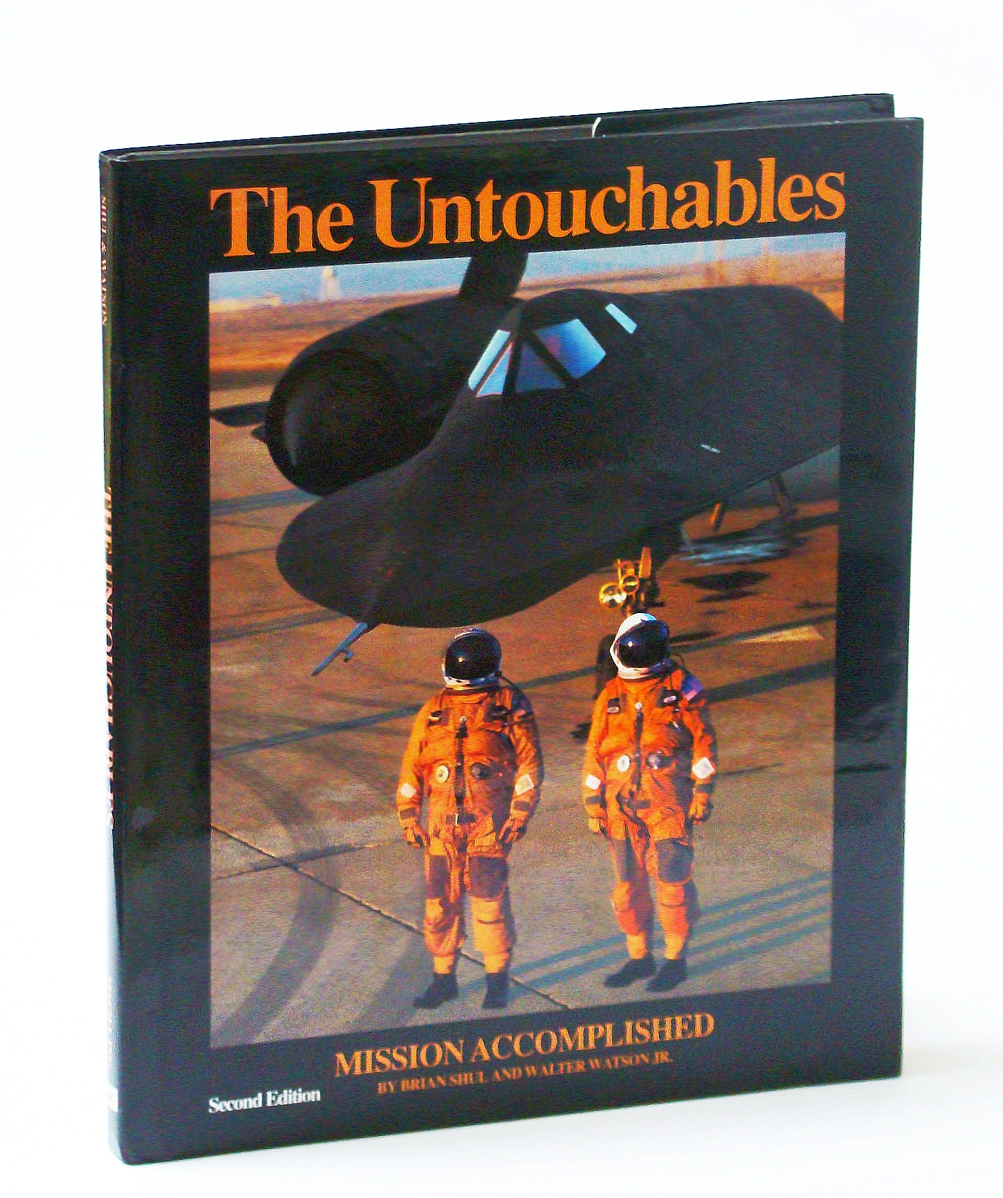Image for The Untouchables