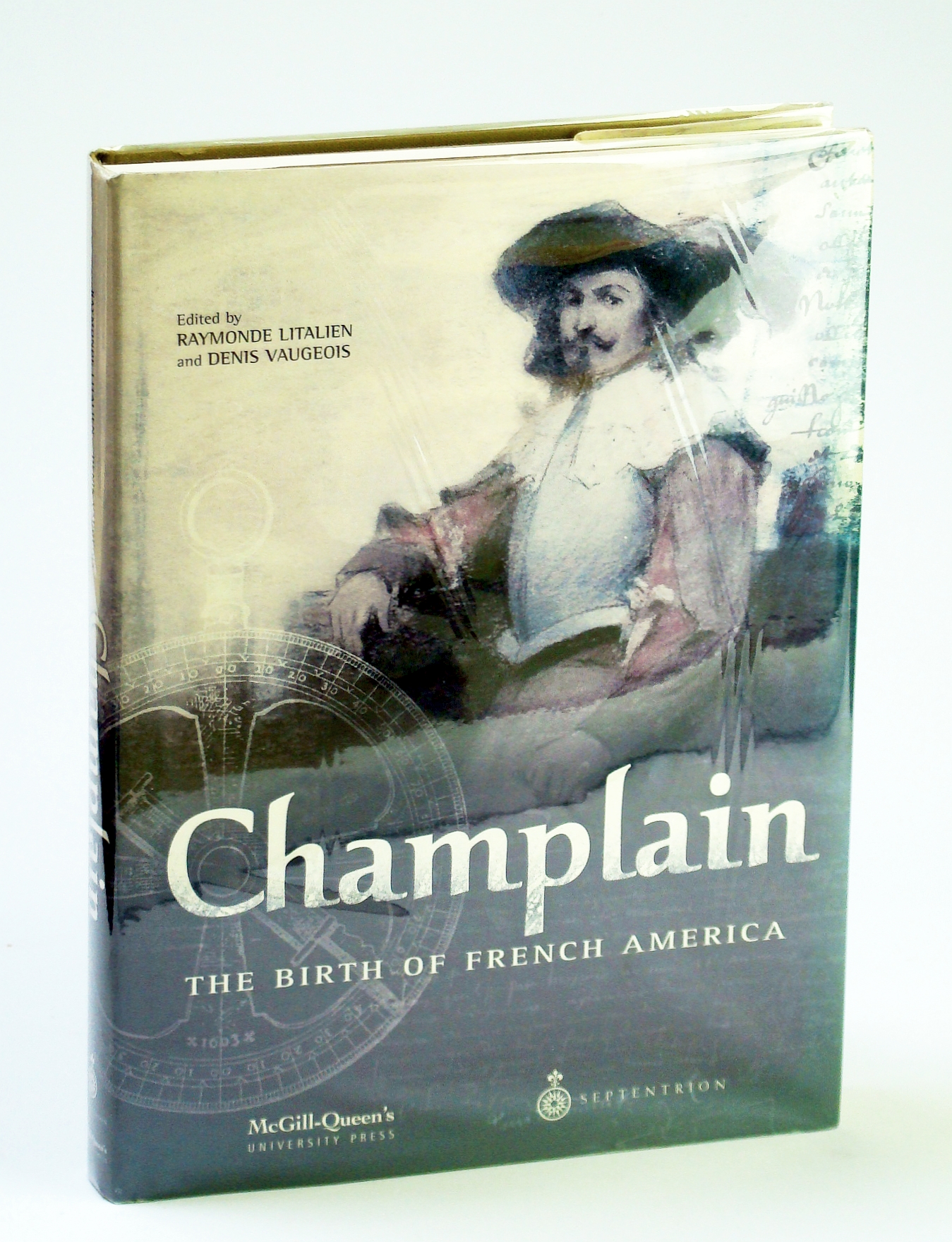 Image for Champlain: The Birth of French America