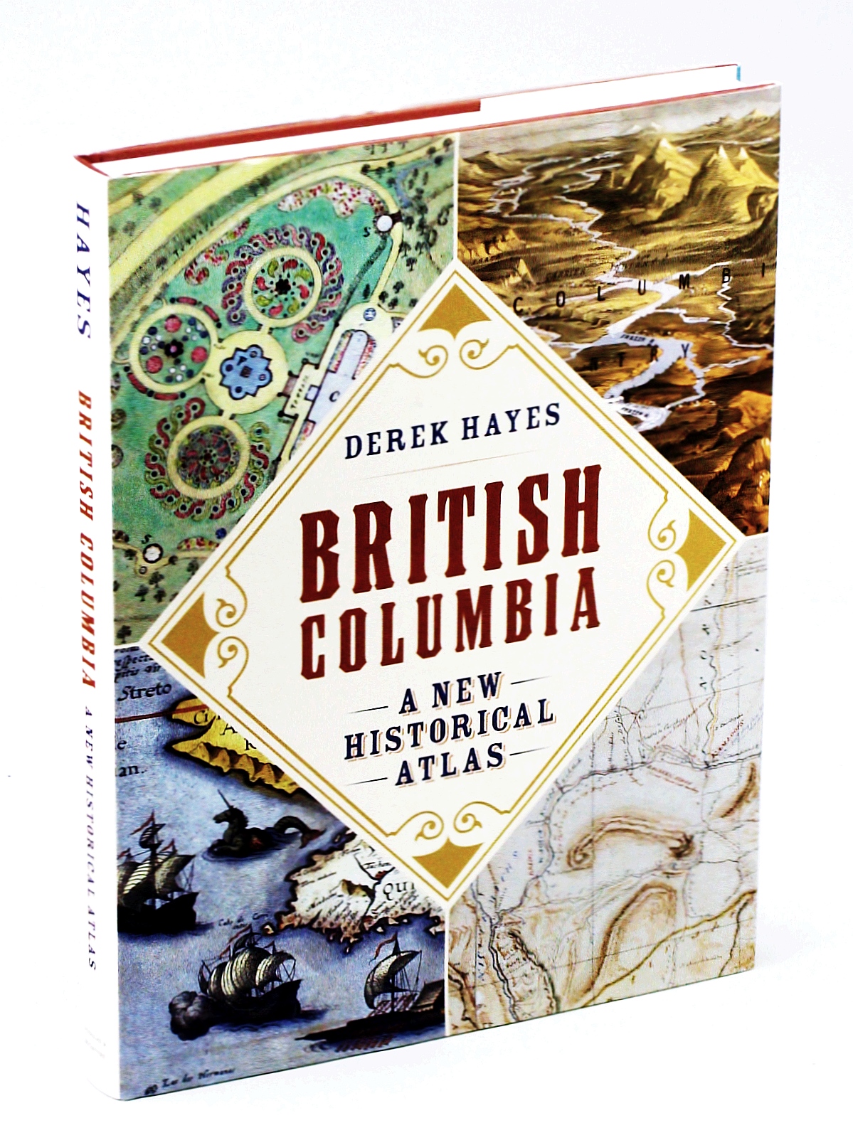 Image for British Columbia: A New Historical Atlas