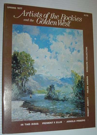 Image for Artists of the Rockies and the Golden West, Spring 1977