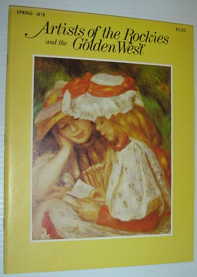 Image for Artists of the Rockies and the Golden West, Spring 1978