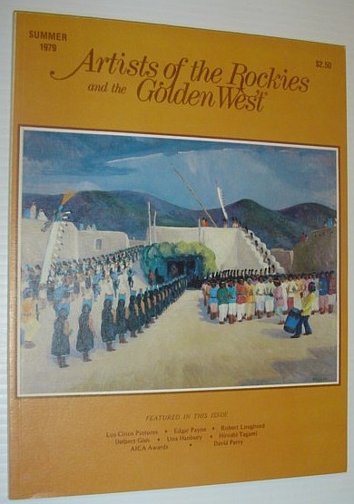 Image for Artists of the Rockies and the Golden West, Summer 1979