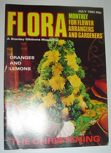 Image for Flora Magazine: July 1982