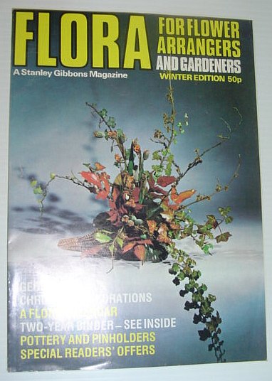 Image for Flora Magazine - For Flower Arrangers and Gardeners: Winter Edition, Number 5