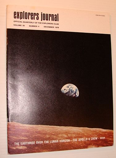 Image for Explorer's Journal, December 1978