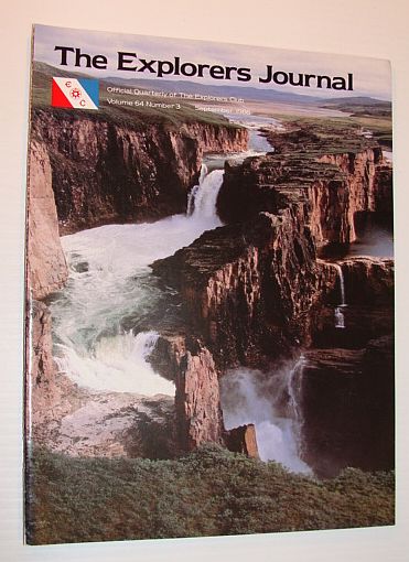Image for Explorer's Journal, September 1986