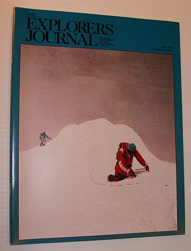 Image for The Explorer's Journal, Winter 1990