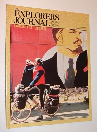 Image for The Explorer's Journal, Spring 1992