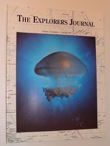 Image for The Explorer's Journal, Spring 1995