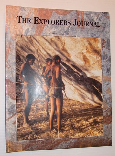 Image for The Explorer's Journal, Summer 1997