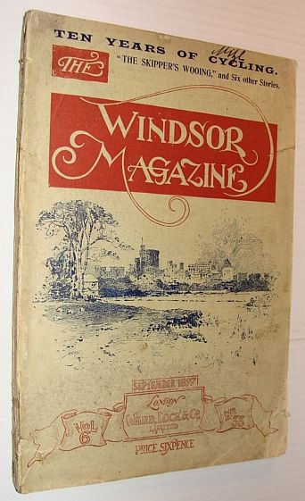 Image for The Windsor Magazine, September 1897, Volume 6, Number 33