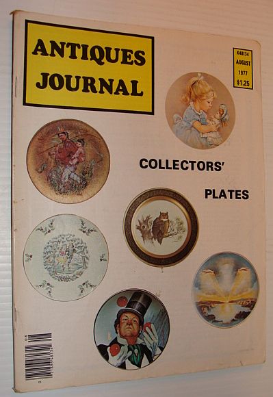 Image for Antiques Journal Magazine, August 1977