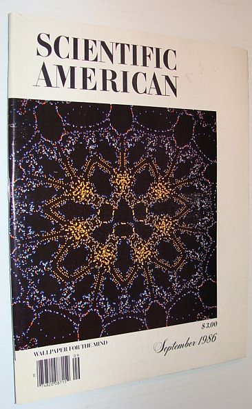 Image for Scientific American Magazine, September 1986